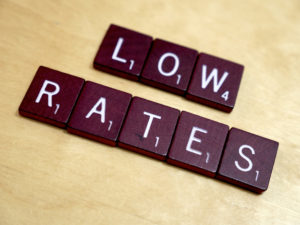 low rates